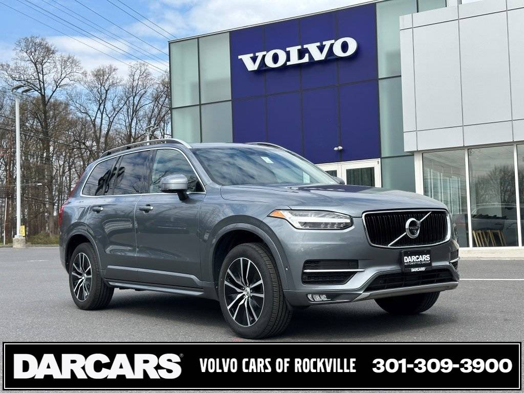 2018 Volvo XC90 Momentum — SUV — 65,388 mi — Rockville, MD