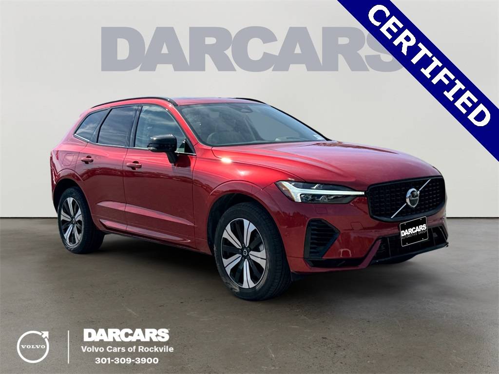 2024 Volvo XC60 Recharge Plus — SUV — 12,820 mi — Rockville, MD