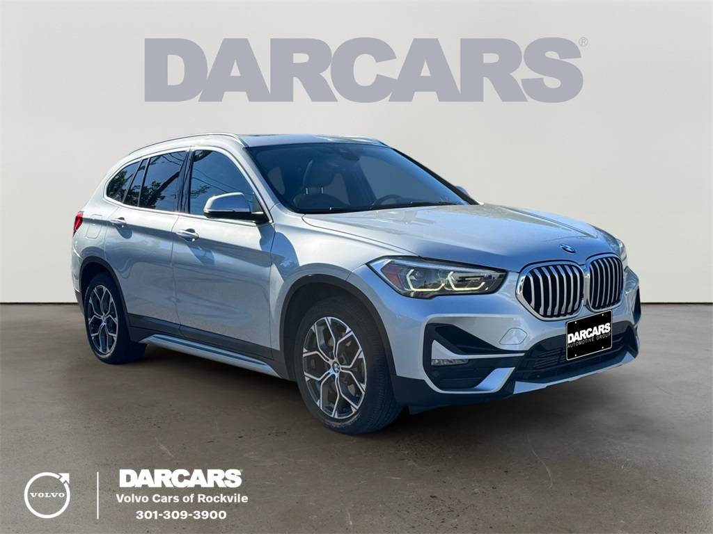 2020 BMW X1 28i — SUV — 74,988 mi — Rockville, MD