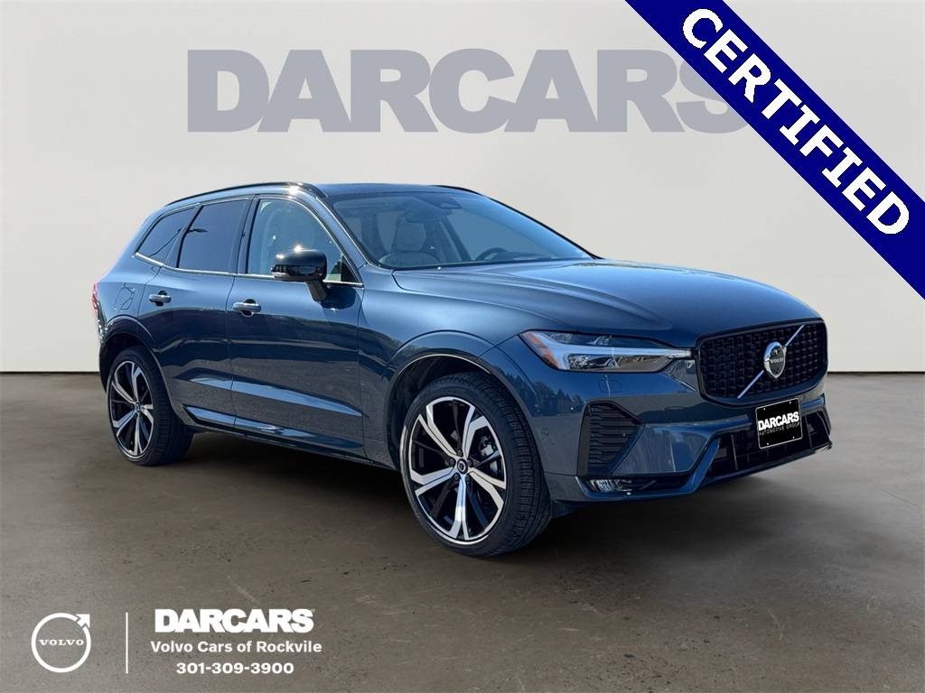 2025 Volvo XC60 Ultra — SUV — 4,986 mi — Rockville, MD