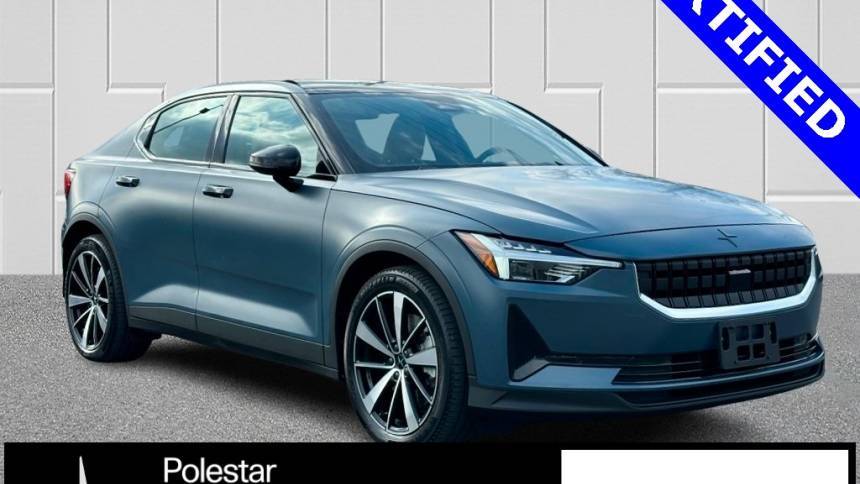 2022 Polestar 2 Long Range — Sedan — 34,048 mi — Rockville, MD