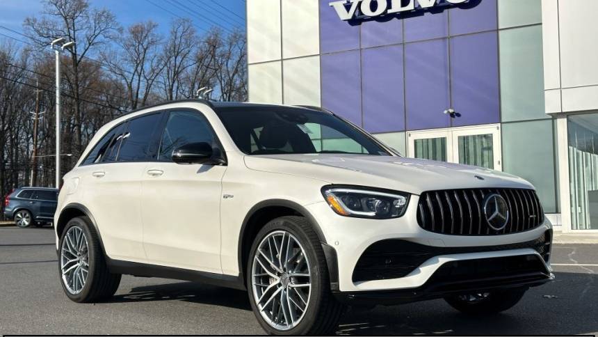 2021 Mercedes-Benz GLC AMG GLC 43 — SUV — 24,692 mi — Rockville, MD