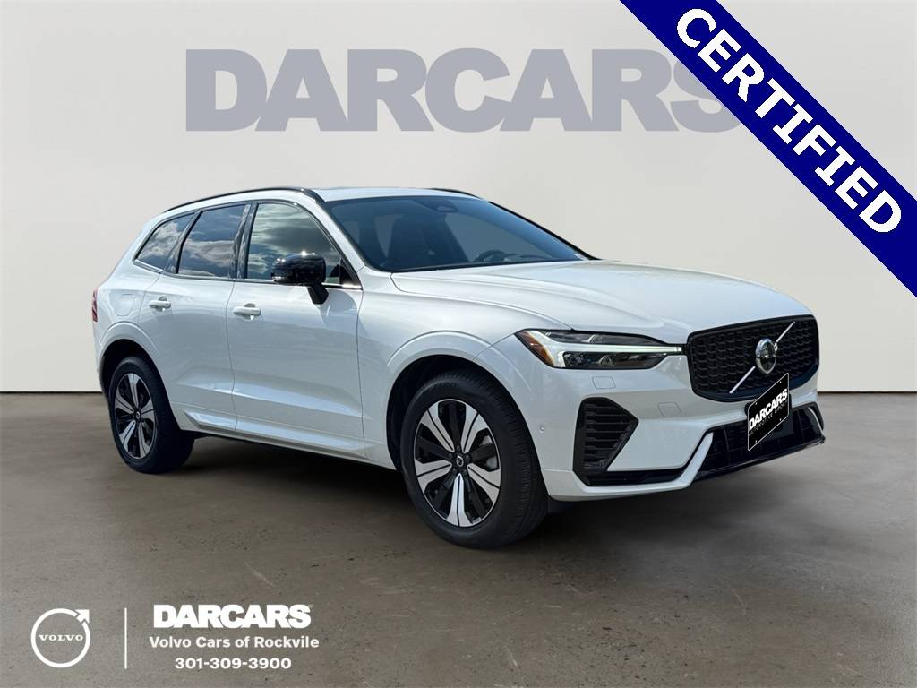 2025 Volvo XC60 Plug-In Hybrid Plus — SUV — 9,176 mi — Rockville, MD