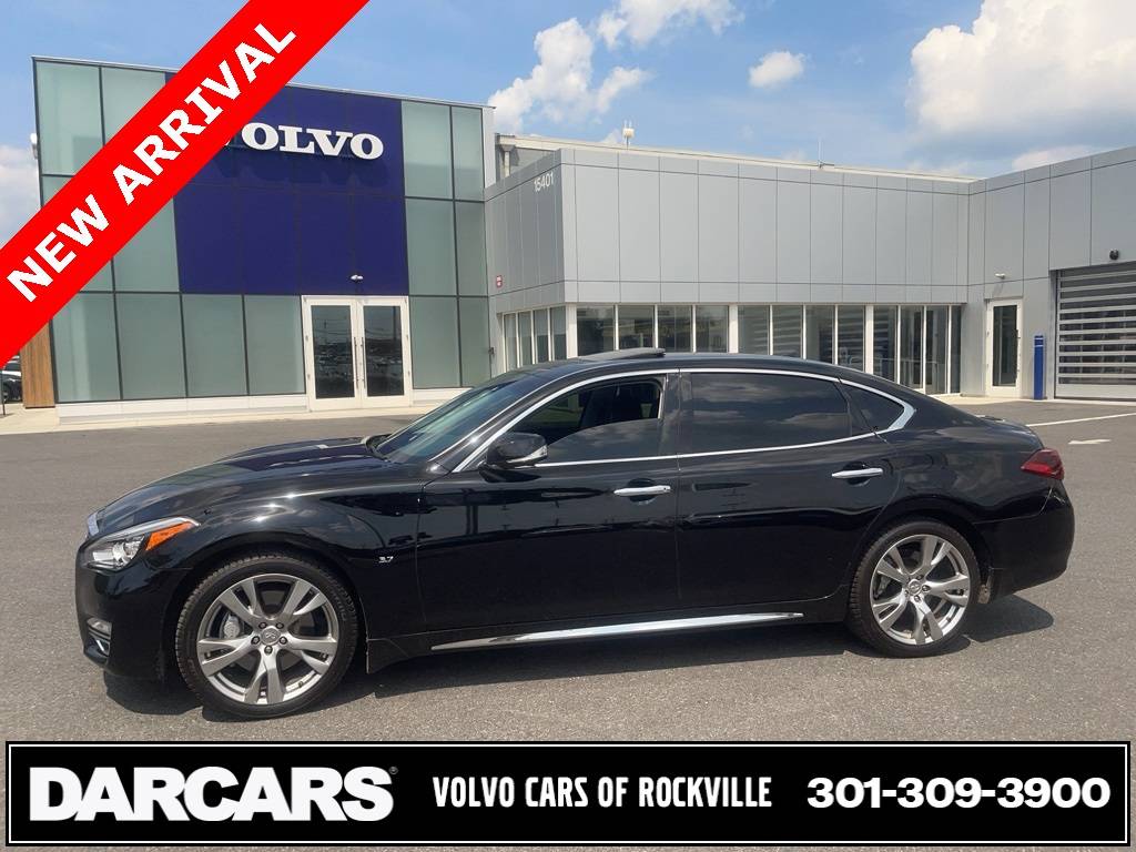 2015 INFINITI Q70L 3.7 — Sedan — 62,174 mi — Rockville, MD