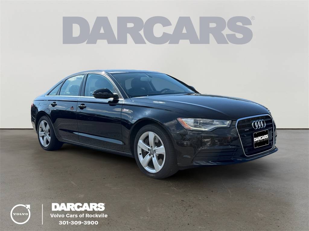 2012 Audi A6 Premium Plus — Sedan — 119,557 mi — Rockville, MD