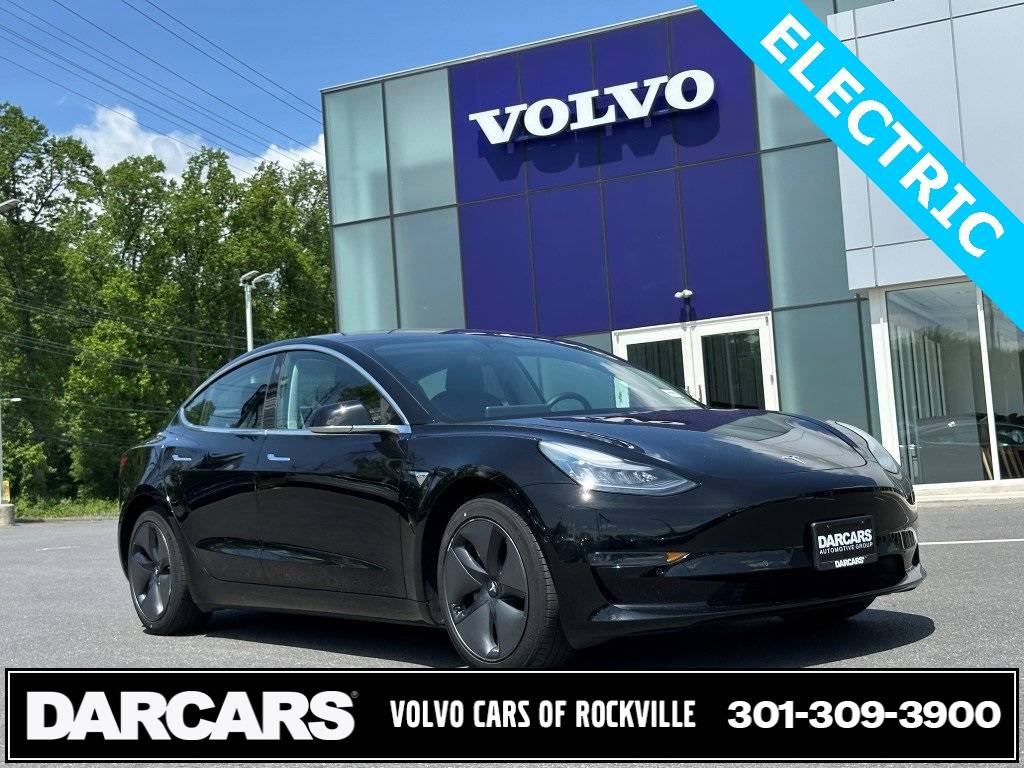 2019 Tesla Model 3 Mid Range — Sedan — 19,308 mi — Rockville, MD