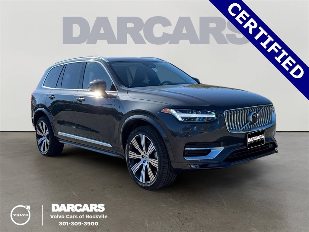 2024 Volvo XC90 Ultimate — SUV — 12,143 mi — Rockville, MD