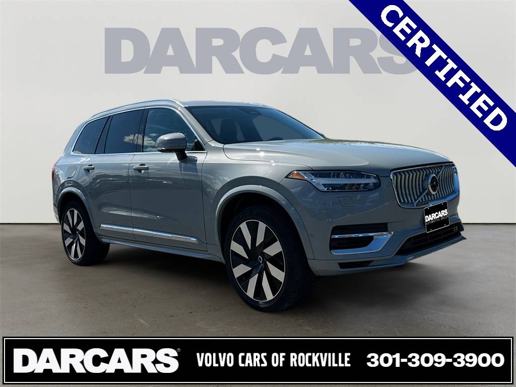 2024 Volvo XC90 Recharge Plus Bright Theme — SUV — 18,159 mi — Rockville, MD
