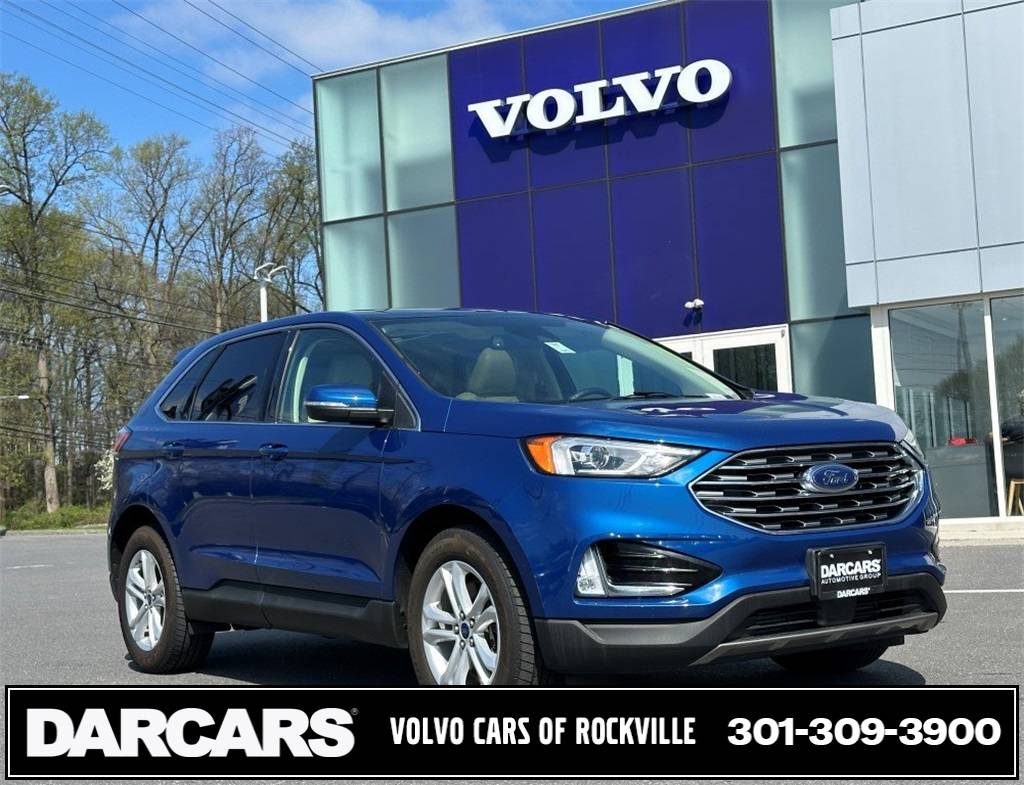 2020 Ford Edge SEL — SUV — 72,301 mi — Rockville, MD