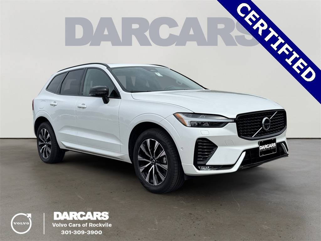 2025 Volvo XC60 Plus — SUV — 9,816 mi — Rockville, MD