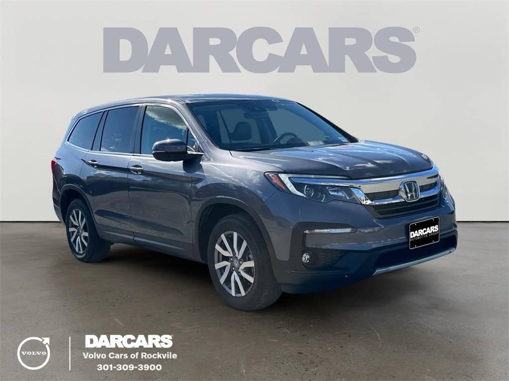2021 Honda Pilot EX-L — SUV — 41,753 mi — Rockville, MD