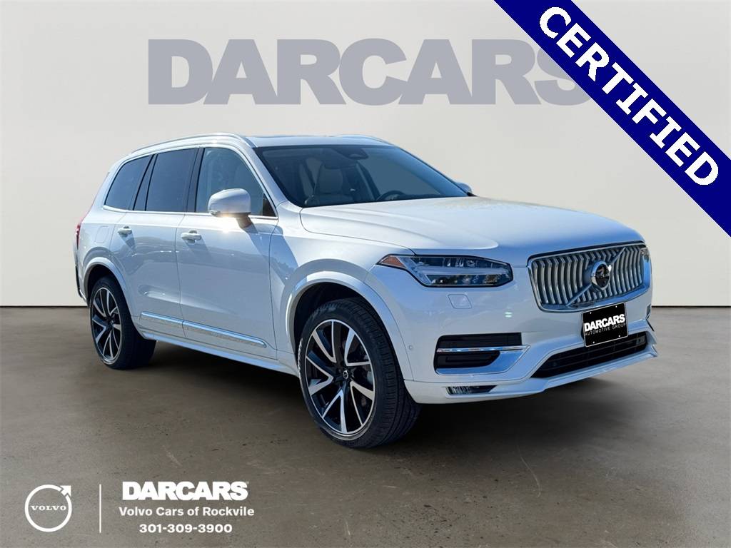 2024 Volvo XC90 Ultimate — SUV — 13,859 mi — Rockville, MD