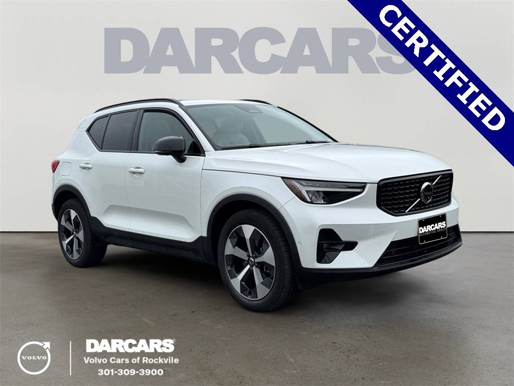 2023 Volvo XC40 Plus — SUV — 22,160 mi — Rockville, MD