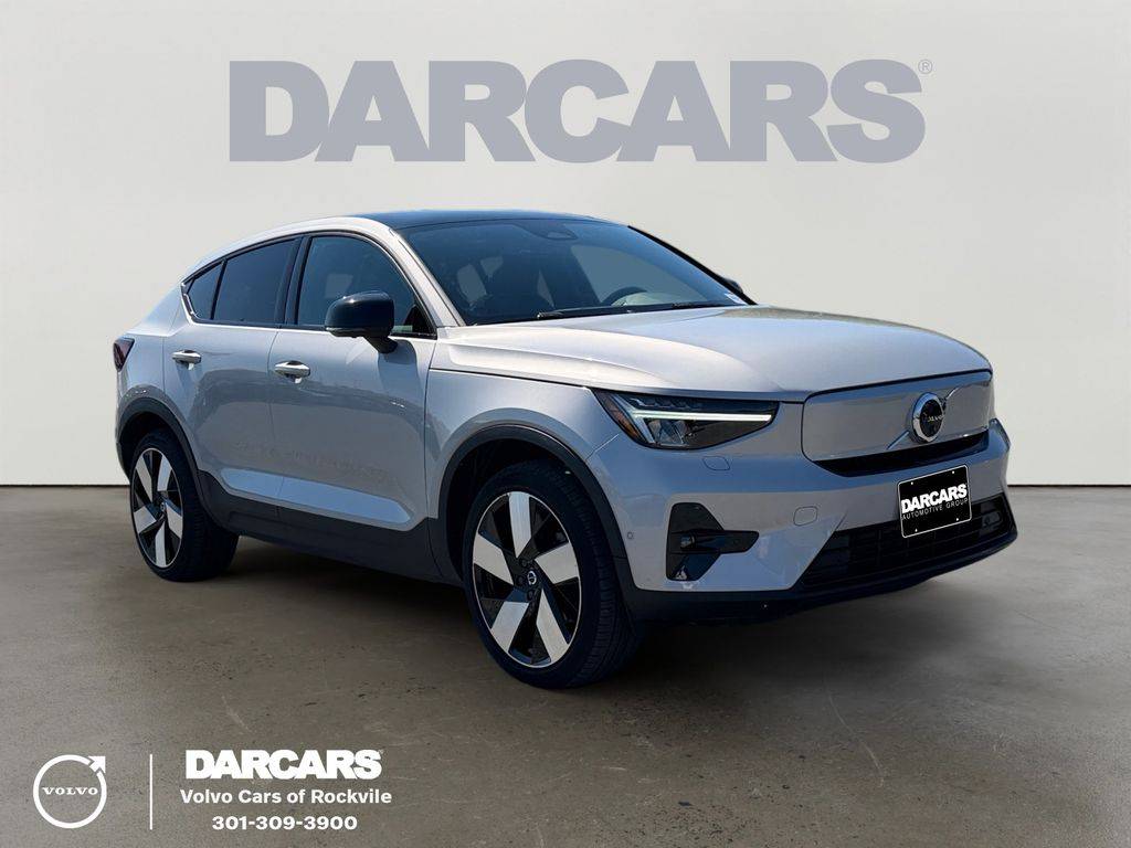 2023 Volvo C40 Recharge Plus — SUV — 37,246 mi — Rockville, MD