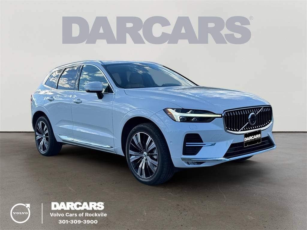 2022 Volvo XC60 Inscription — SUV — 18,527 mi — Rockville, MD