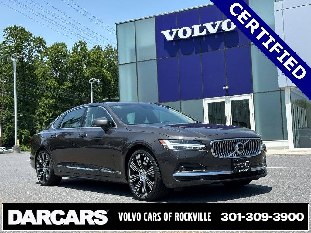 2022 Volvo S90 Inscription — Sedan — 14,512 mi — Rockville, MD