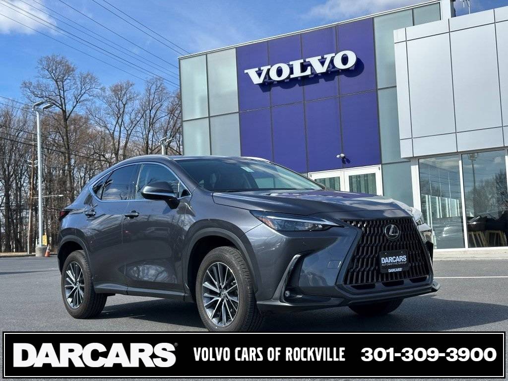 2022 Lexus NX NX 350 Premium — SUV — 11,403 mi — Rockville, MD