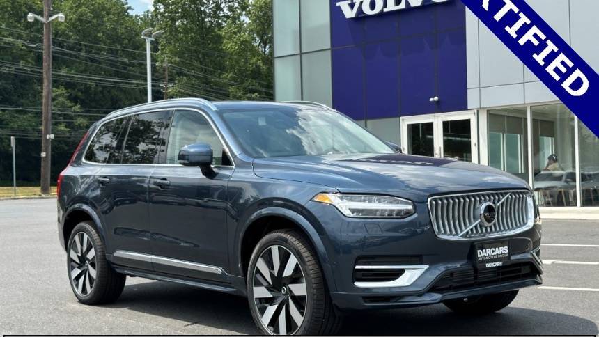 2025 Volvo XC90 Plug-In Hybrid Ultra — SUV — 9,291 mi — Rockville, MD