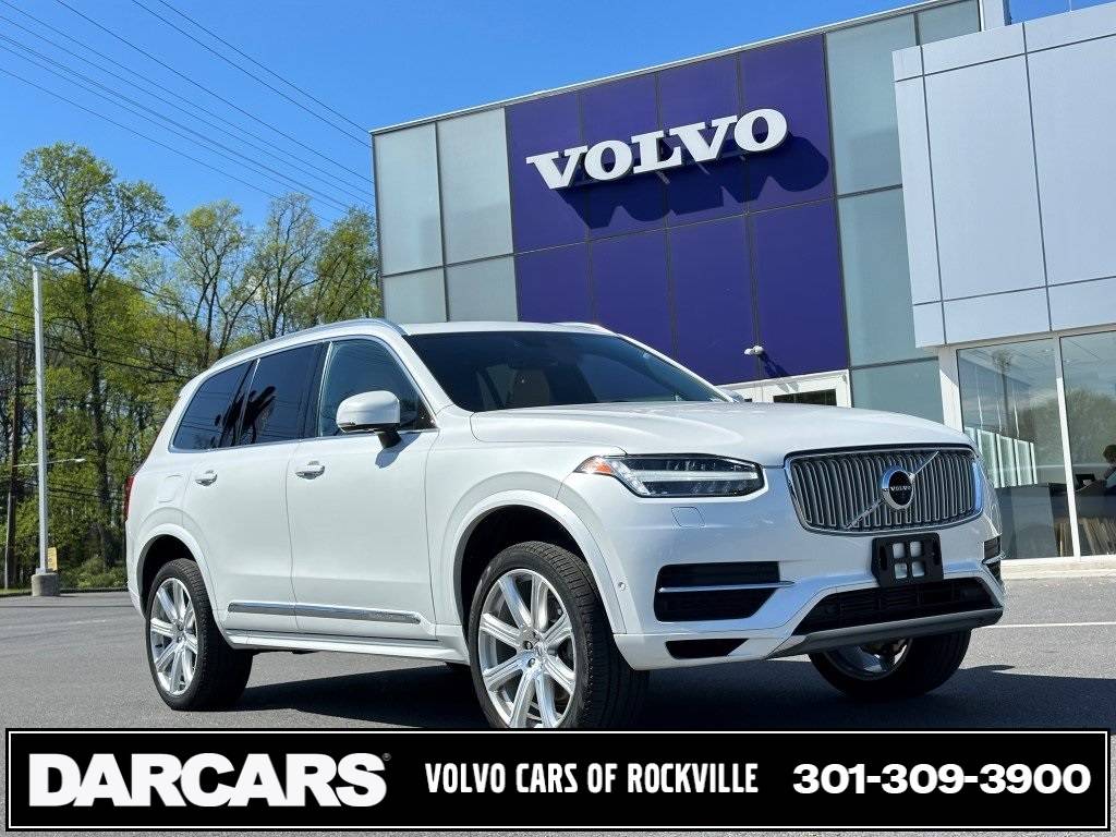 2019 Volvo XC90 Inscription — SUV — 71,659 mi — Rockville, MD