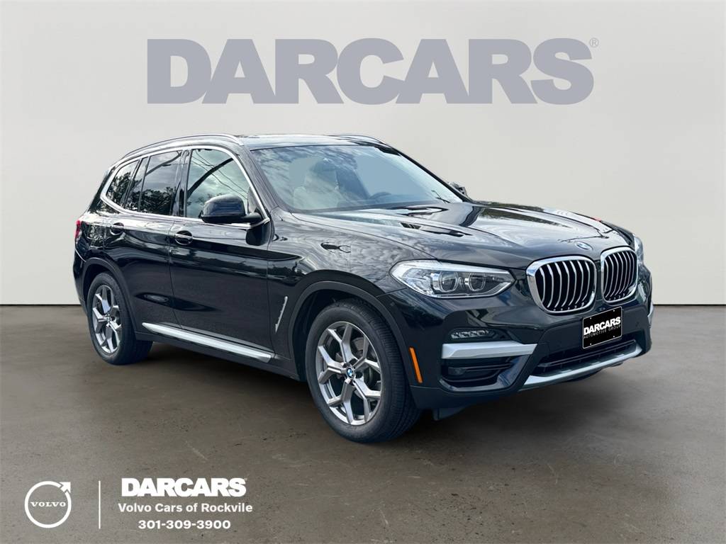 2021 BMW X3 30e — SUV — 34,077 mi — Rockville, MD