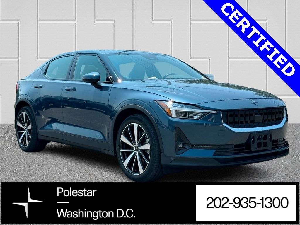 2022 Polestar 2 Long Range — Sedan — 29,701 mi — Rockville, MD