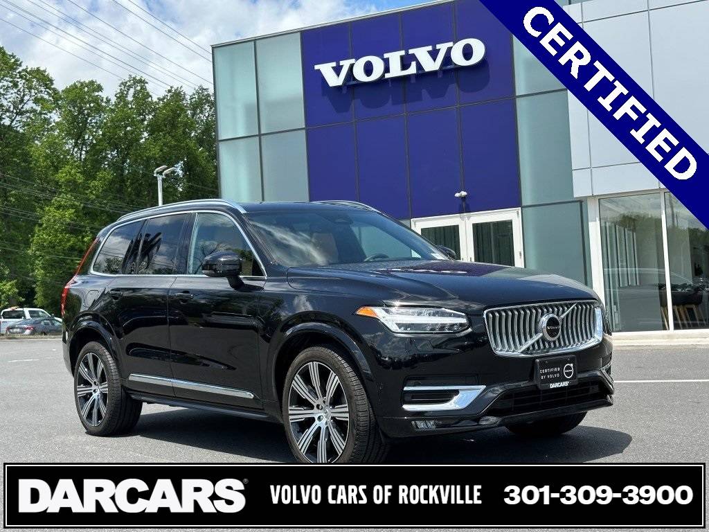 2023 Volvo XC90 Ultimate — SUV — 26,651 mi — Rockville, MD
