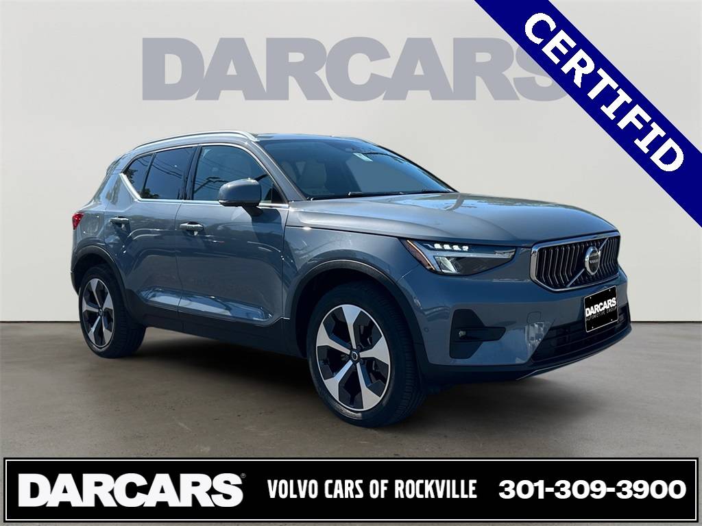 2023 Volvo XC40 Plus — SUV — 16,934 mi — Rockville, MD