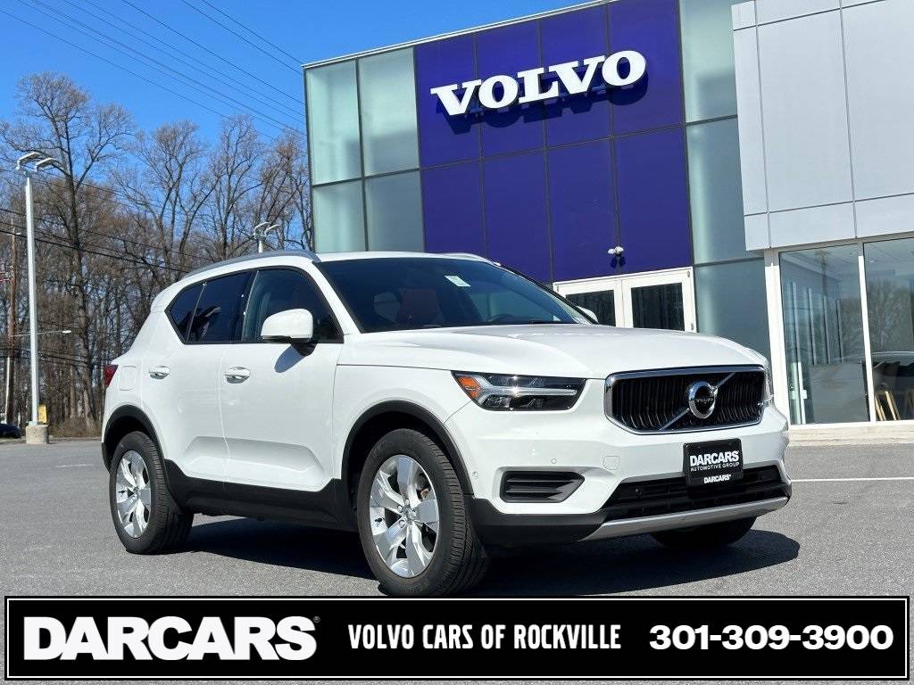 2019 Volvo XC40 Momentum — SUV — 24,964 mi — Rockville, MD