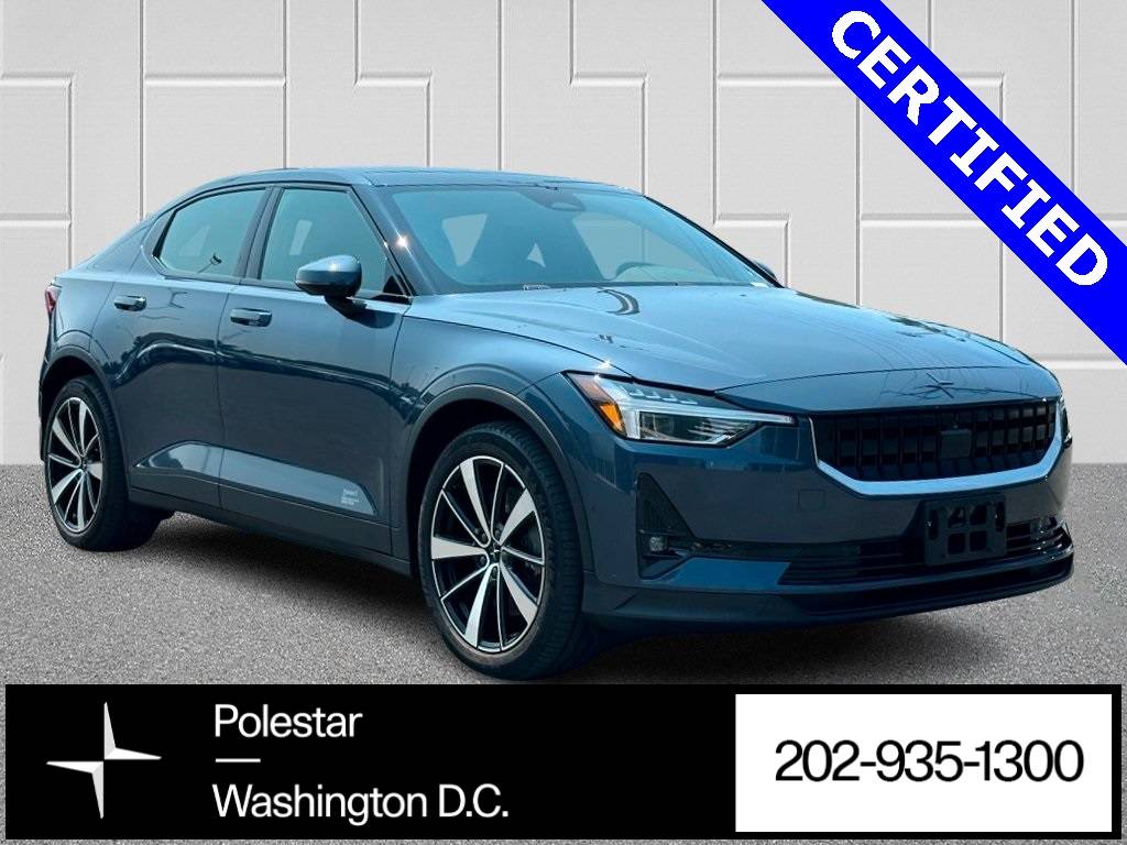 2022 Polestar 2 Long Range — Sedan — 14,873 mi — Rockville, MD