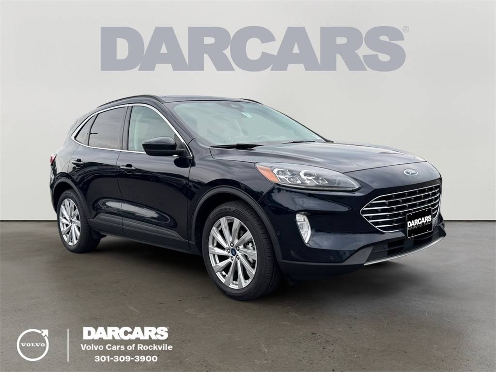 2021 Ford Escape Titanium Hybrid — SUV — 58,402 mi — Rockville, MD