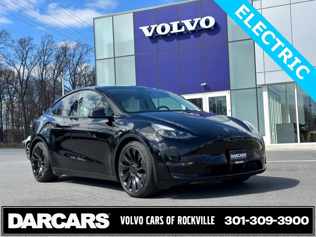 2021 Tesla Model Y Performance — SUV — 35,597 mi — Rockville, MD