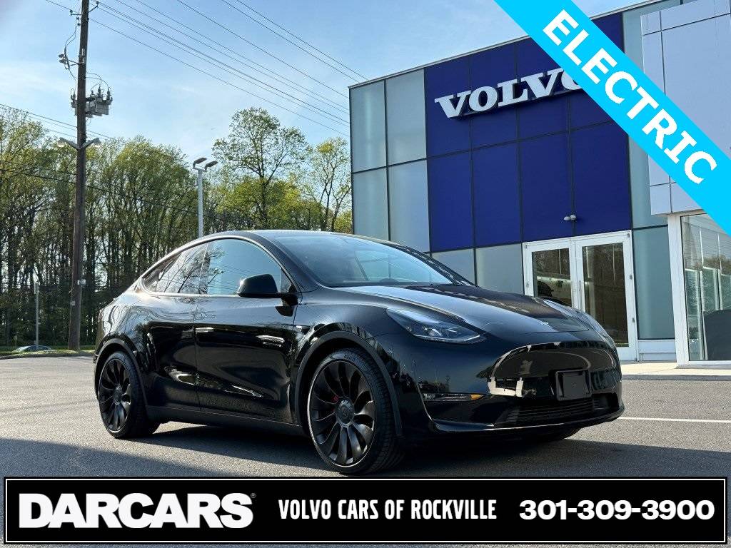 2022 Tesla Model Y Performance — SUV — 13,580 mi — Rockville, MD