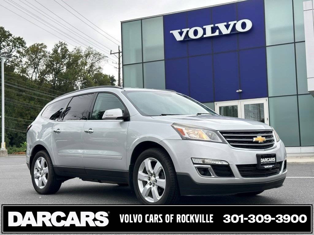 2016 Chevrolet Traverse LT — SUV — 97,660 mi — Rockville, MD