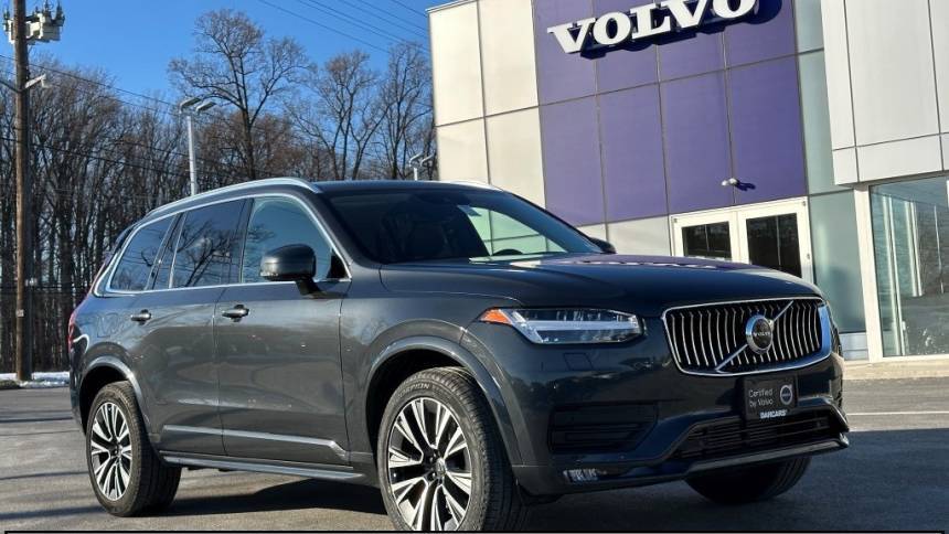 2022 Volvo XC90 Momentum — SUV — 17,798 mi — Rockville, MD