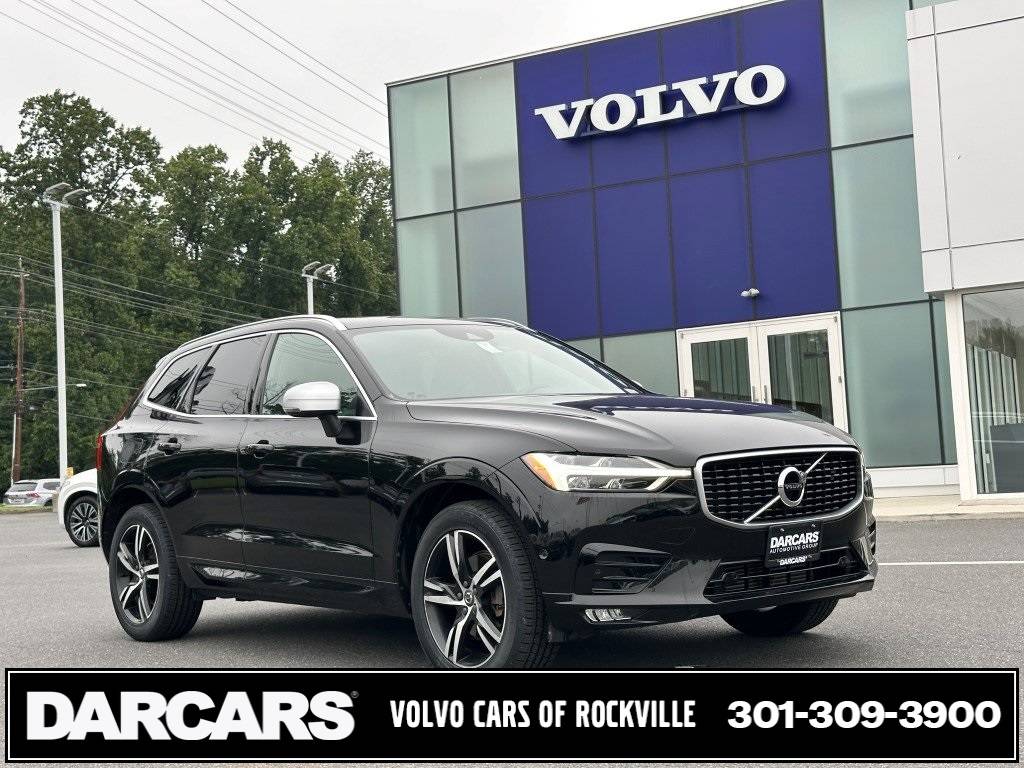 2019 Volvo XC60 R-Design — SUV — 39,320 mi — Rockville, MD