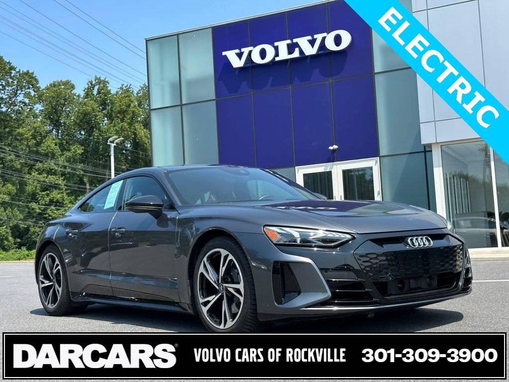 2022 Audi e-tron GT Premium Plus — Sedan — 29,025 mi — Rockville, MD