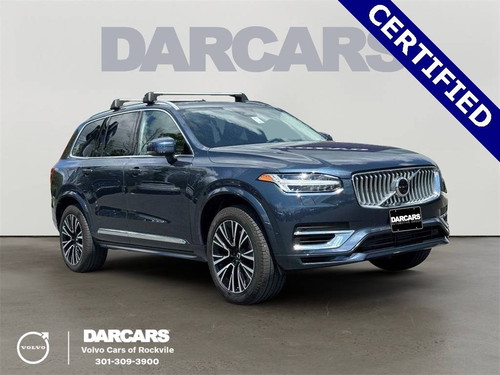 2023 Volvo XC90 Recharge Plus — SUV — 23,056 mi — Rockville, MD