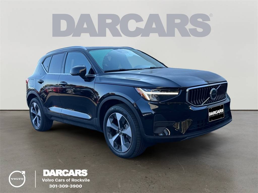 2025 Volvo XC40 Core — SUV — 6,105 mi — Rockville, MD