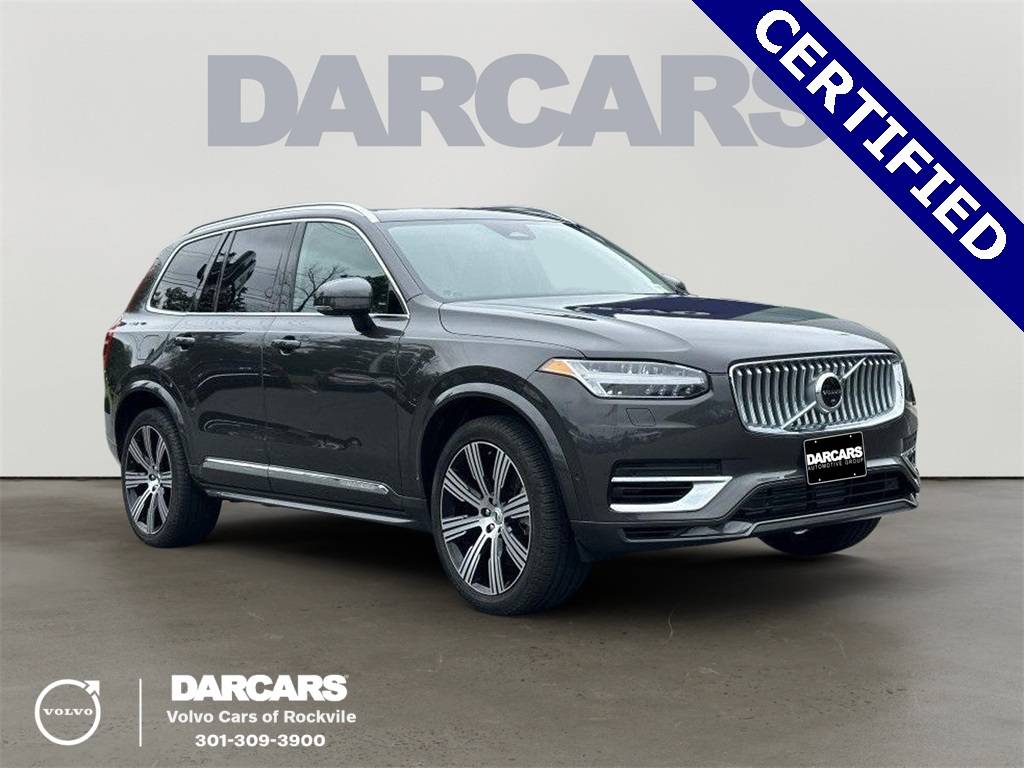 2024 Volvo XC90 Recharge Ultimate Bright Theme — SUV — 7,589 mi — Rockville, MD