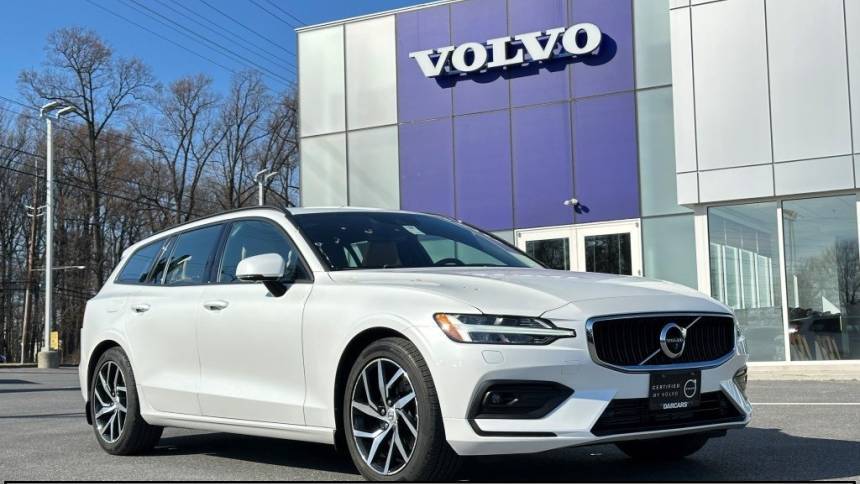 2020 Volvo V60 Momentum — Wagon — 11,075 mi — Rockville, MD