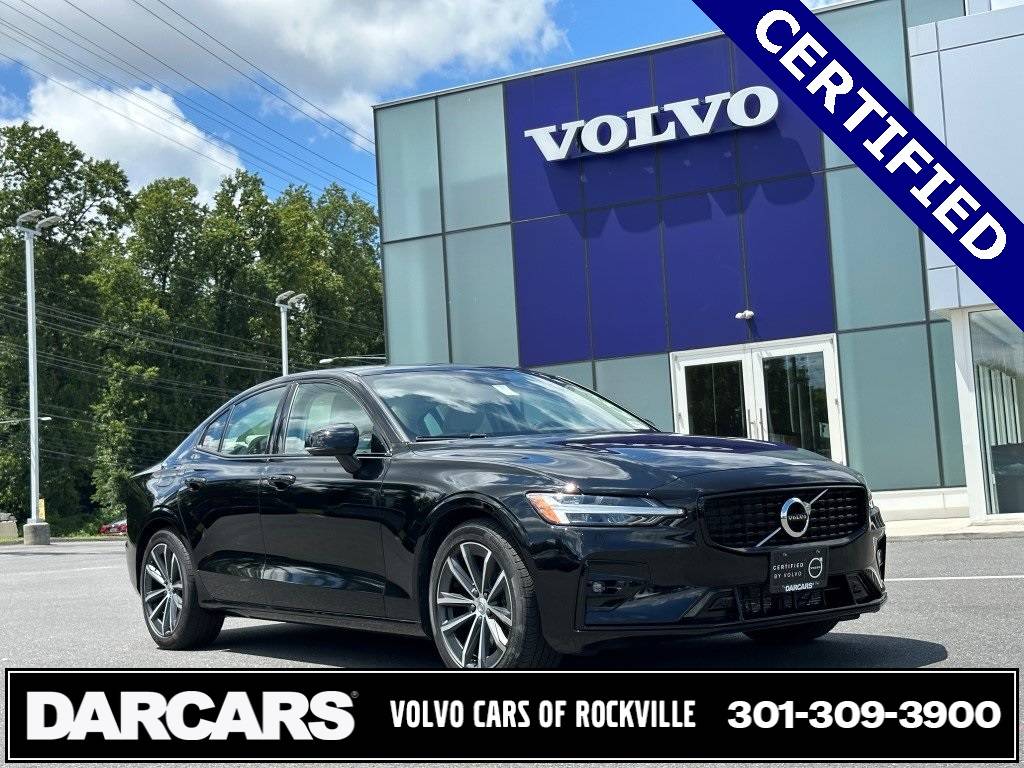 2022 Volvo S60 Momentum — Sedan — 5,536 mi — Rockville, MD
