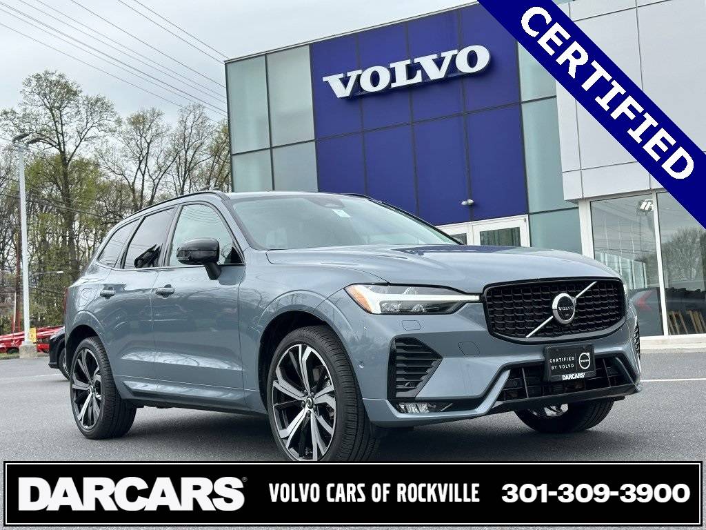 2023 Volvo XC60 Ultimate — SUV — 27,924 mi — Rockville, MD