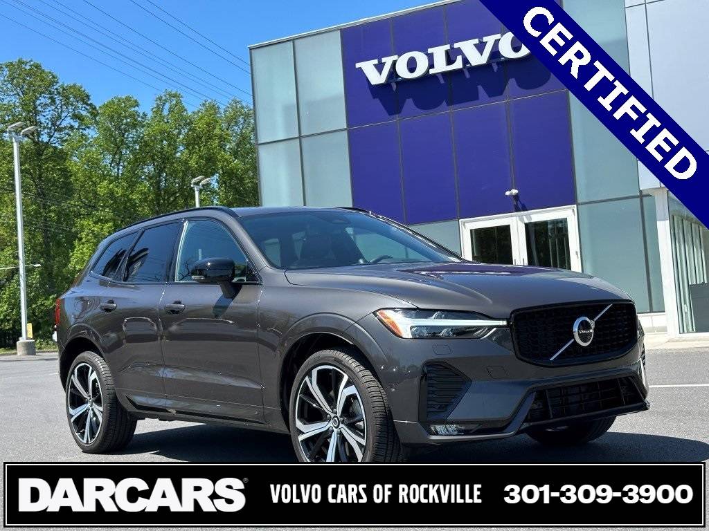 2022 Volvo XC60 R-Design — SUV — 12,846 mi — Rockville, MD