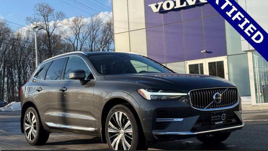 2022 Volvo XC60 Recharge Inscription — SUV — 22,922 mi — Rockville, MD