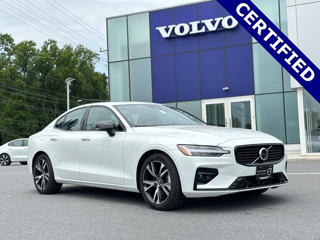 2024 Volvo S60 Plus — Sedan — 4,320 mi — Rockville, MD