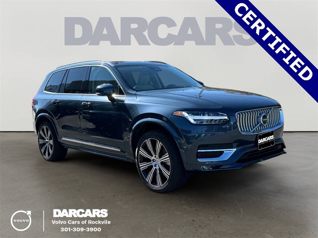 2025 Volvo XC90 Ultra — SUV — 5,815 mi — Rockville, MD