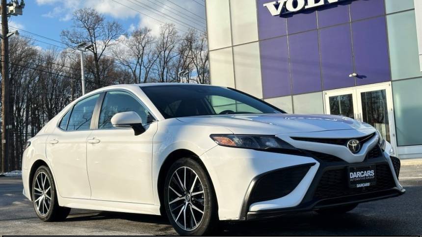 2023 Toyota Camry SE — Sedan — 26,138 mi — Rockville, MD