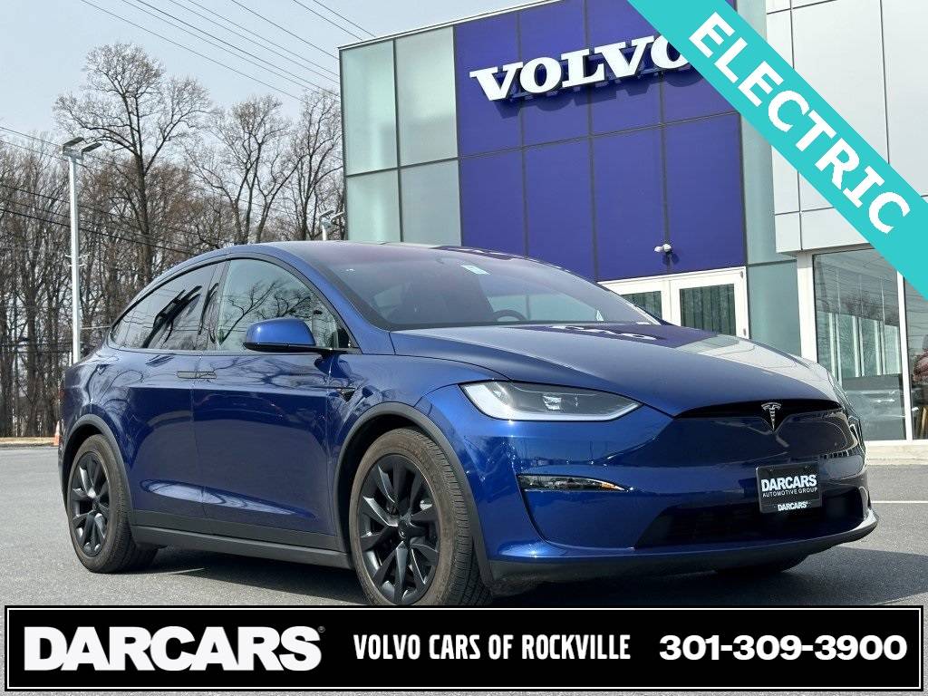 2023 Tesla Model X Standard Range — SUV — 13,732 mi — Rockville, MD