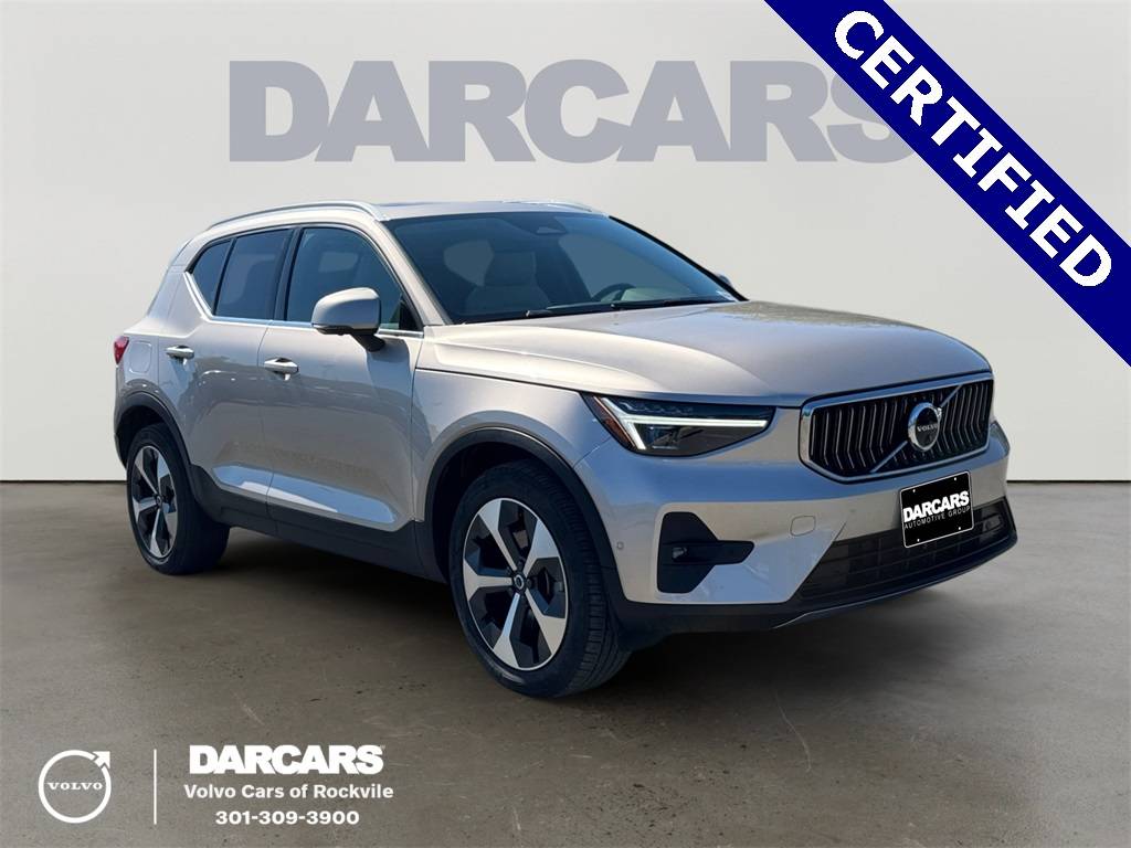 2023 Volvo XC40 Ultimate — SUV — 36,121 mi — Rockville, MD