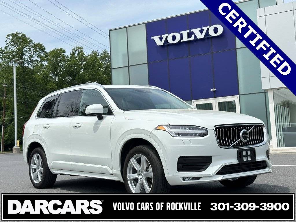 2022 Volvo XC90 Momentum — SUV — 30,532 mi — Rockville, MD